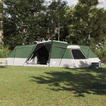  Tent Groen Large Polyester en glasvezel
