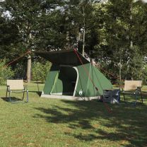  Tent Groen 282 x 225 x 154 cm