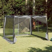  Mesh binnentent Grijs 303 x 303 cm