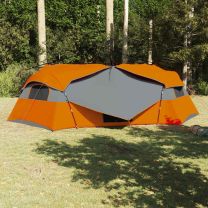  Familietent Binnen Grijs 520 x 520 x 190 cm