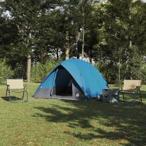  Tent Blauw 275 x 230 x 140 cm