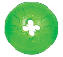 STARMARK VOERBAL TREAT DISPENSING CHEW BALL MEDIUM 7X7X7 CM