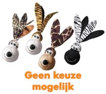 KONG WUBBA FLOPPY EARS LARGE 34 CM