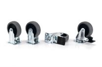 WIELENSET VOOR GULLIVER 4-7 4 ST