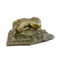 BRONZEN BEELD VAN DANAID
