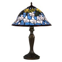 Tafellamp in Tiffany-stijl - Model 104