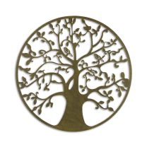 A TREE OF LIFE WALL DECOR - SMALL