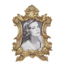A RESIN PHOTO FRAME