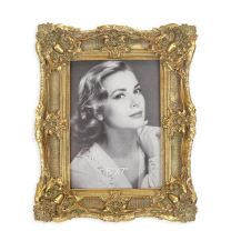 A RESIN PHOTO FRAME