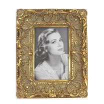 A RESIN PHOTO FRAME
