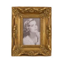 A RESIN PHOTO FRAME