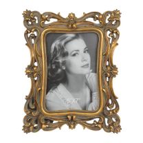 A RESIN PHOTO FRAME