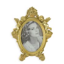 A RESIN PHOTO FRAME