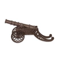 A CAST IRON CANON