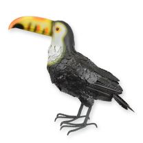 A METAL TUCAN
