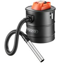Alleszuiger met sterke zuigkracht Zwart/Oranje 1200W 