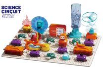 BLD Wetenschap & Spel Elektro Experimenteerset 76 delig voor 450+ experimenten