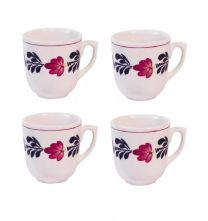 Boerenbont Beker large Royal 250 mL set van 4