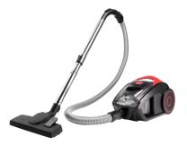 Multi-cycloonstofzuiger Rood 900 Watt ECO Power Zakloos