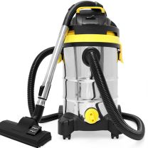 Stofzuiger Nat en Droog 30 ltr / 2200 Watt