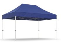 Easy up Professional Partytent 3x4,5m PVC gecoat polyester, kies je kleur