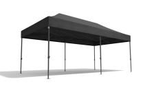 Easy up Premium Partytent 3x6m PVC gecoat polyester, kies je kleur