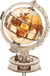 Robotime Lichtgevende Globe modelbouw DIY Miniatuur Knutselen