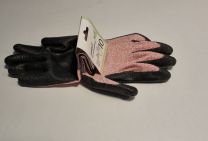 Centi Tuinhandschoenen Profi klasse CAT-2 met maximale bescherming voor Heren Roze
