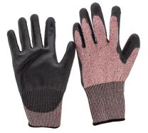 Centi Tuinhandschoenen profiklasse CAT-2 met maximale bescherming voor Dames Roze