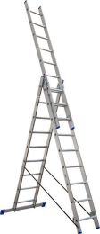 LADDER ALU STABILO II 3X9+STAB WARENWET