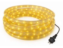 Led Lichtslang – Geel | Op maat