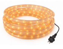 Led Lichtslang – Oranje | Op maat