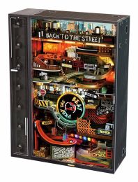 Robotime Knikkerbaan Marble Run Hip-Hop Street Bouwpakket Cadeautip