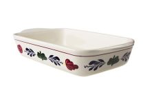 Boerenbont Ovenschaal Groot - 30x20x6,5 cm