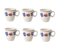 Boerenbont Minimok Pompei 0,23L set van 6