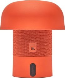 Kooduu Sensa Mini Play dimbare tafellamp met JBL bluetooth speaker Oranje