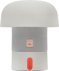 Kooduu Sensa Mini Play dimbare tafellamp met JBL bluetooth speaker Wit