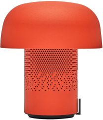 Kooduu Sensa Play dimbare tafellamp met bluetooth speaker Oranje
