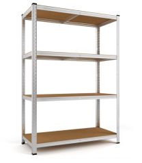 Stellingkast boutloos 160x90x40cm max 700kg