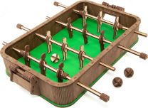 Eco Wood Art Tafelvoetbal houten modelbouw DIY Knutselen