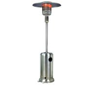 Terrasheater THG RVS instelbaar van 5000 tot 14000 watt