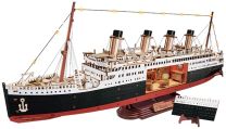 Robotime 1912 Eternal Atlantic Voyager DIY Houten Modelbouw