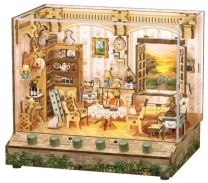 Tone-Cheer The Pastoral Home Bouwpakket Modelbouw