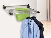 Casibel Wanddroogrek RVS met drooglengte 5 meter