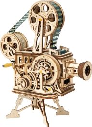 Robotime Vitascoop Houten Modelbouw Miniatuur Knutselen