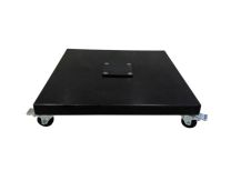 INOWA Parasolvoet verrijdbaar - Comfort Graniet- 90 KG