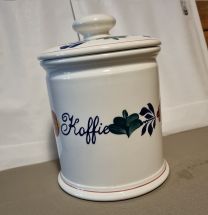 Boerenbont Classic Voorraadpot - 1.5 ltr - Aardewerk - 1 stuk