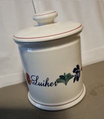 Boerenbont Classic Voorraadpot - 1.5 ltr - Aardewerk - 1 stuk