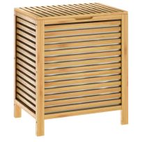 Wasmand Bamboe 62 Liter 