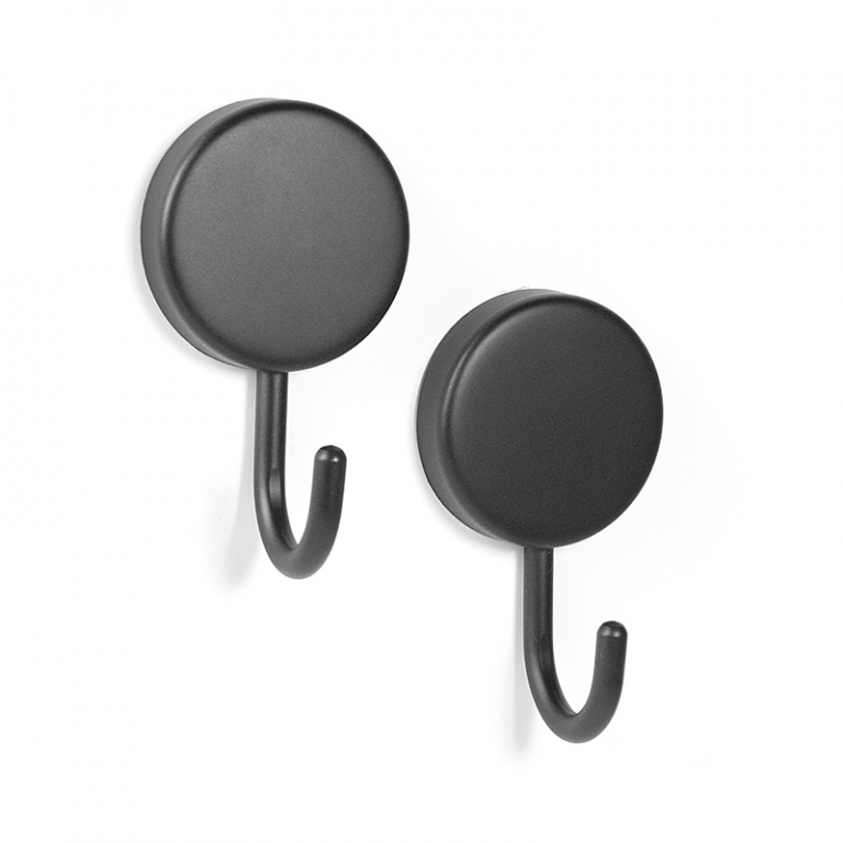 Trendform\u0020Magnetische\u0020Haak\u0020Black\u0020Mamba\u0020\u002D\u0020set\u0020van\u00202\u0020stuks